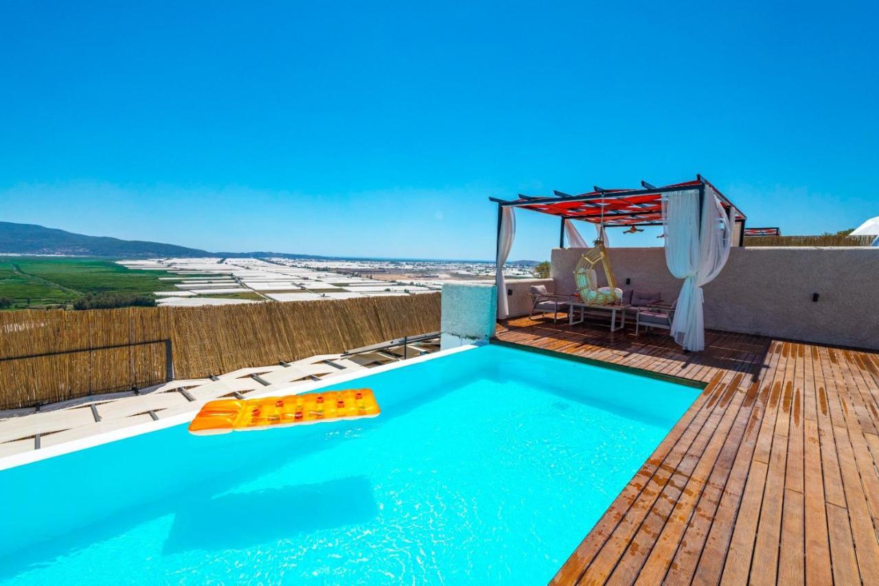 Kalkan Dome Suites & Deluxe Hotel Kaș Exterior foto
