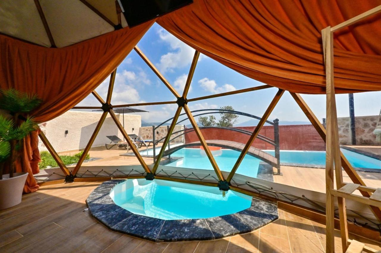 Kalkan Dome Suites & Deluxe Hotel Kaș Exterior foto