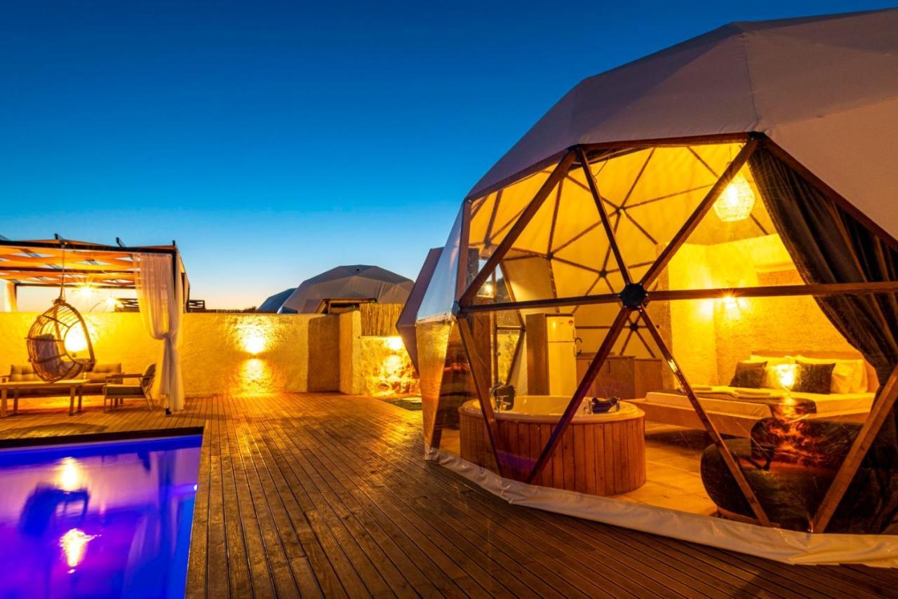 Kalkan Dome Suites & Deluxe Hotel Kaș Exterior foto