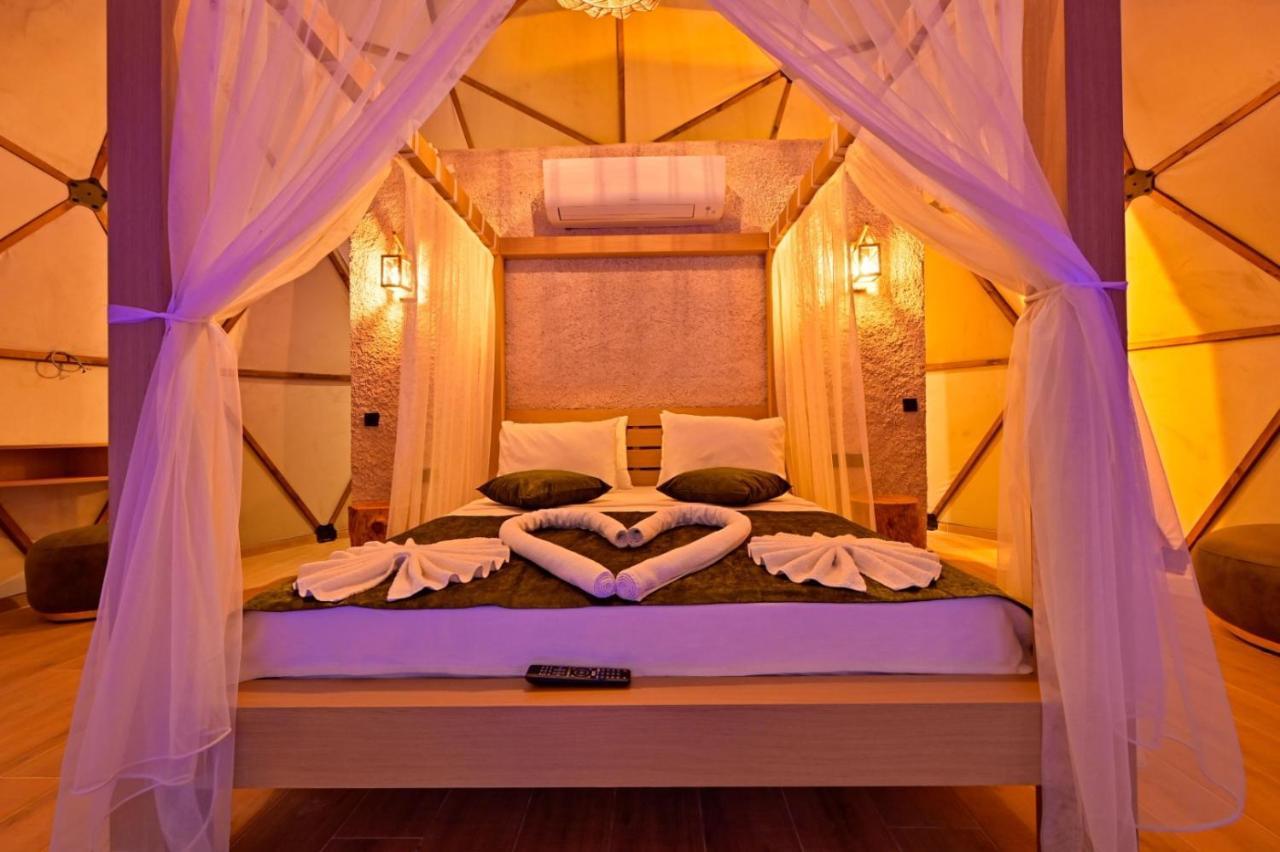 Kalkan Dome Suites & Deluxe Hotel Kaș Exterior foto