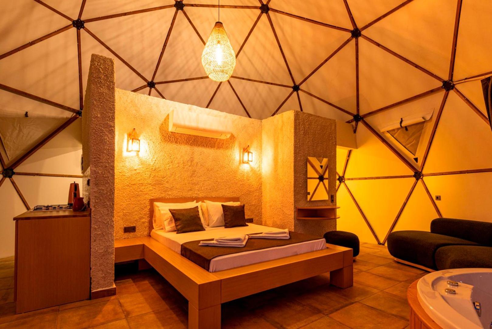 Kalkan Dome Suites & Deluxe Hotel Kaș Exterior foto